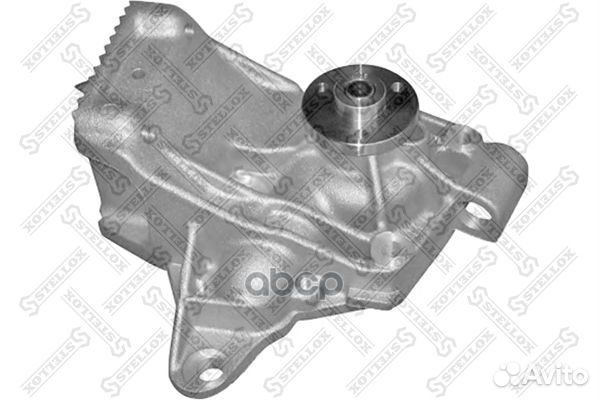 4500-0168-SX помпа Opel Movano, Renault Master