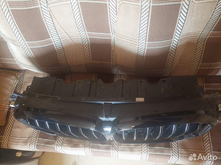 Жалюзи в сборе на BMW X5 G05