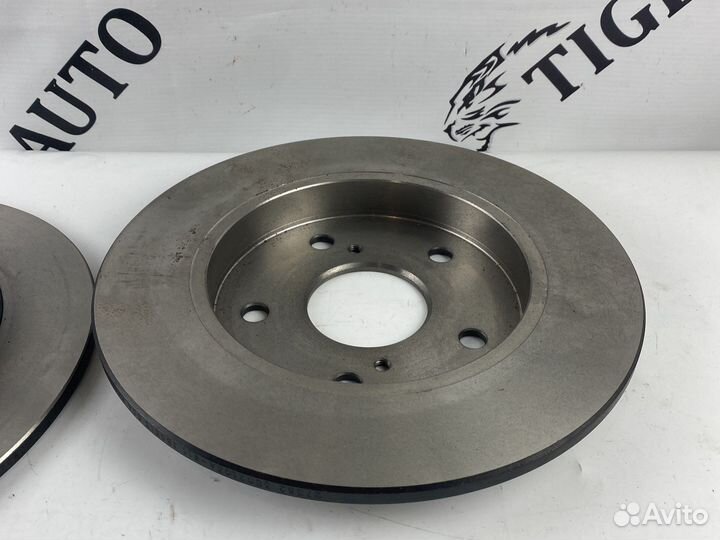 Диск тормозной задний Lifan Cebrium