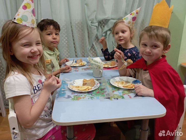 Детский сад на Юго-Западной