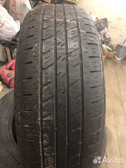 Kumho Solus HP4 Plus 235/60 R18