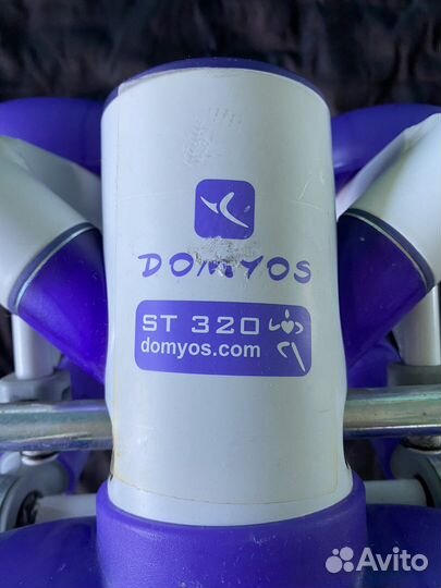 Тренажер степпер