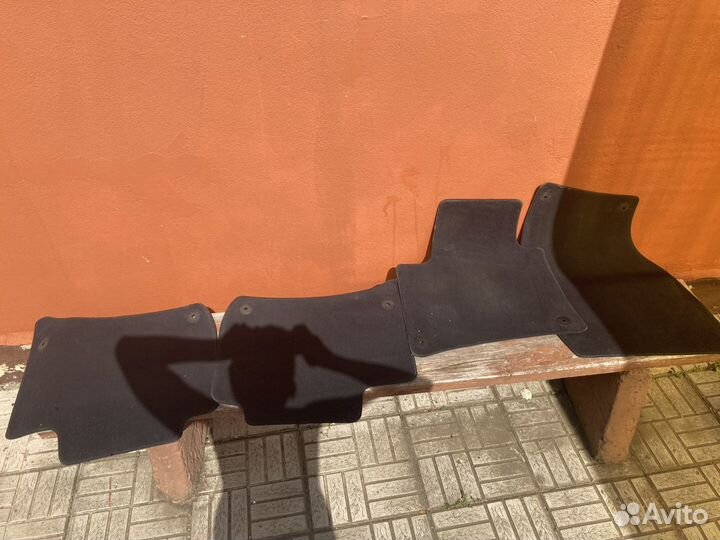 Коврики volkswagen