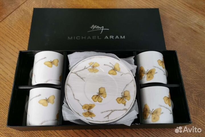 Набор кофейный Michael Aram