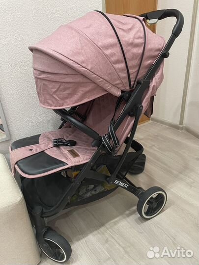 Прогулочная коляска dearest plus