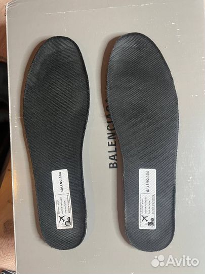 Balenciaga track 1 LED