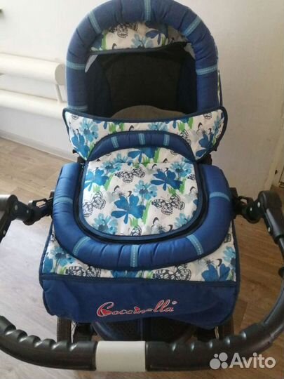 Детская коляска