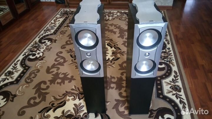 Акустические колонки heco superior 500