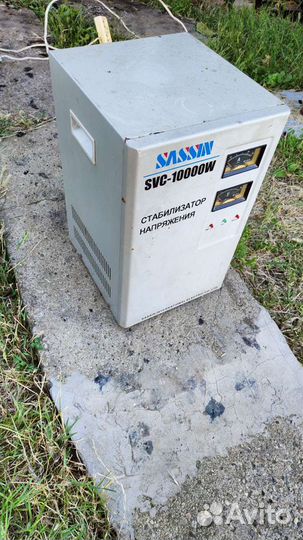 Стабилизатор напряжения