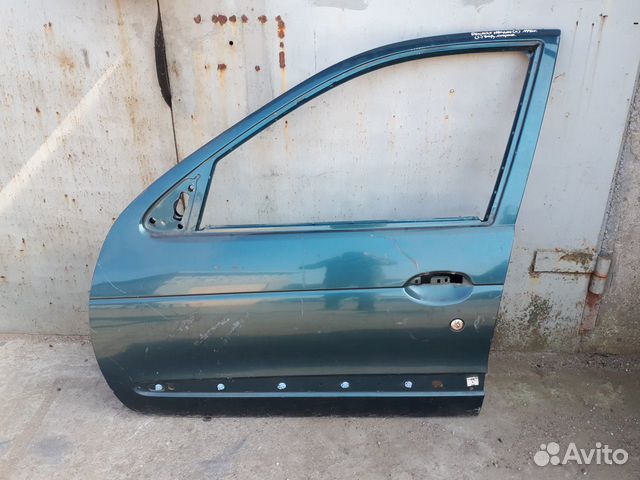 Renault Megane.Рено Меган. Двери переднии