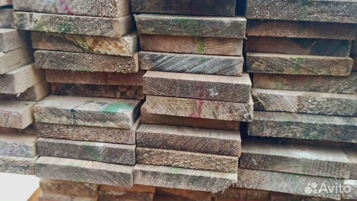 Доска обрезная с доставкой