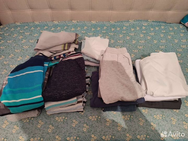 Вещи пакетом для мальчика