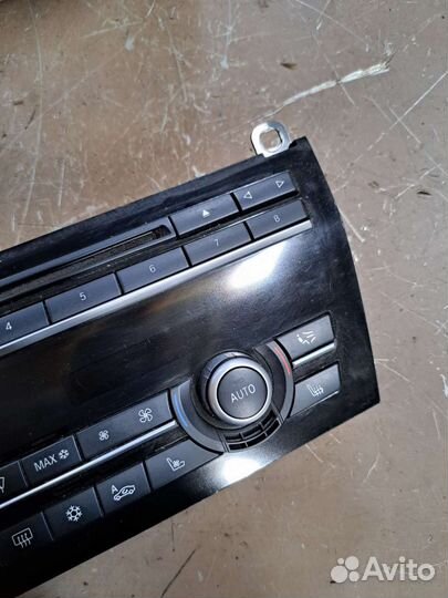 Блок управления климатом BMW F01