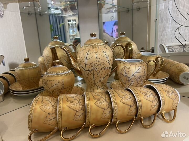 Чайный сервиз