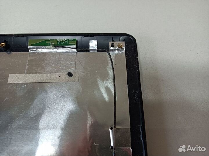 Крышка матрицы Asus A52