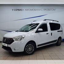 Renault Dokker 1.5 MT, 2018, 184 608 км, с пробегом, цена 1 490 000 руб.