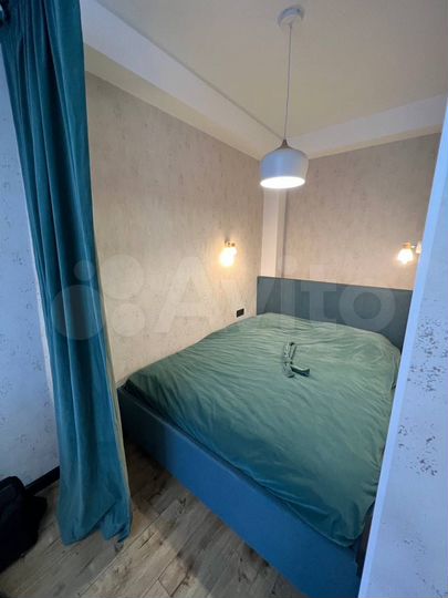 Своб. планировка, 36 м², 7/12 эт.