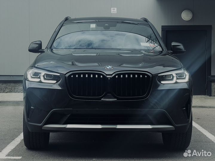 BMW X3 2.0 AT, 2023, 21 000 км