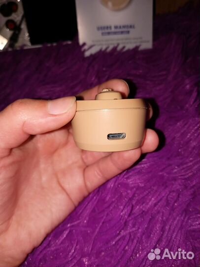 Слуховой аппарат внутриушной