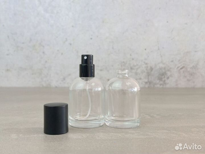 Атомайзеры(флаконы) 30мл опт