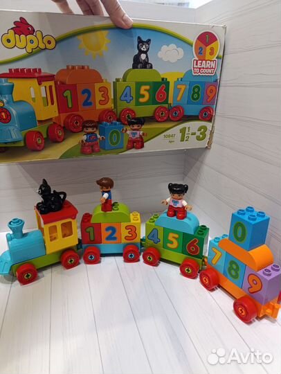 Lego duplo