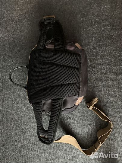 Трекинговая поясная сумка Forclaz