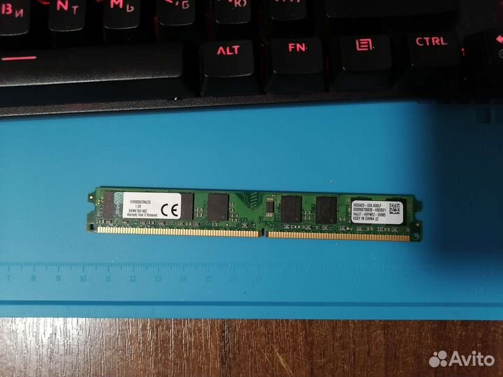 Оперативная память ddr2 1gb