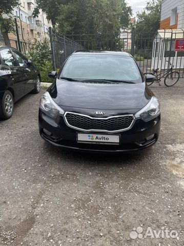 Kia Cerato 1.6 МТ, 2014, 114 000 км