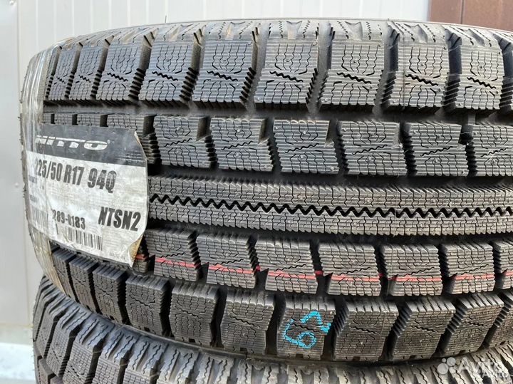 Nitto SN 2 Winter 225/50 R17