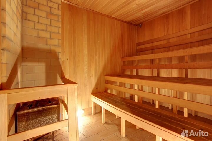 Сауна Аризона