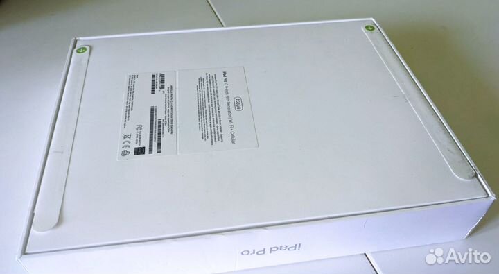 Apple iPad Pro 12.9 2022 (6 gen)