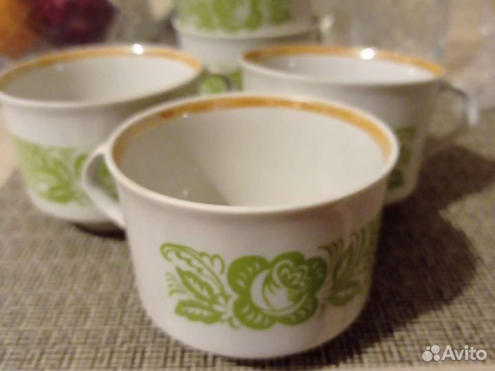 Чашка Дулево