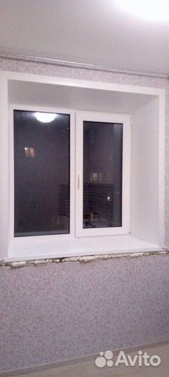 Пластиковые окна с установкой