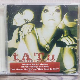 T.A.T.u.–200 KM/H In The Wrong Lane