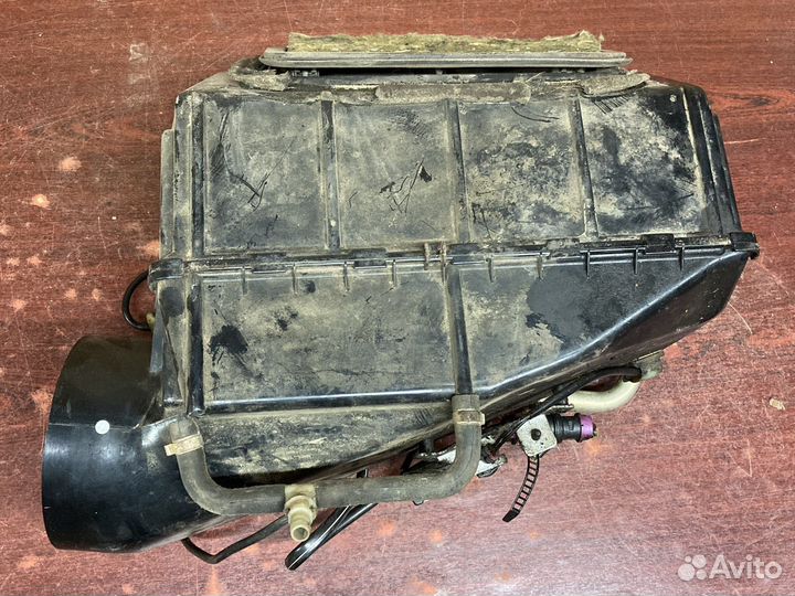 Корпус испарителя ауди а6 с4