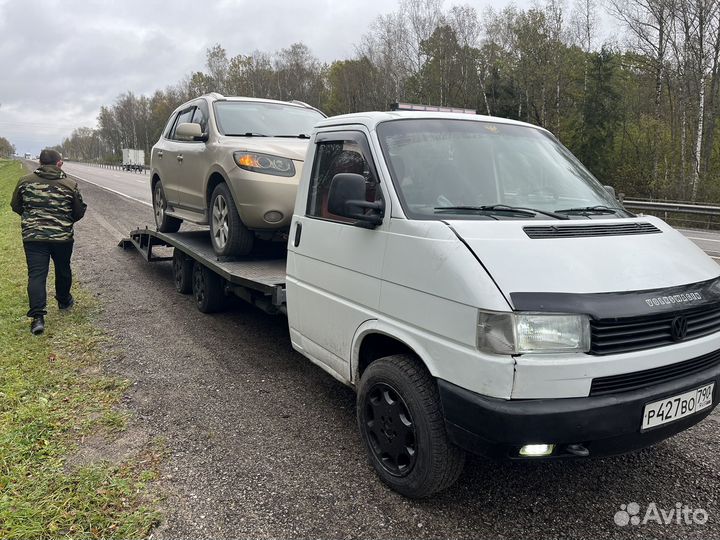 Эвакуатор Уваровка