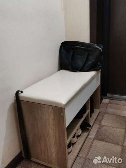 Обувница банкетка