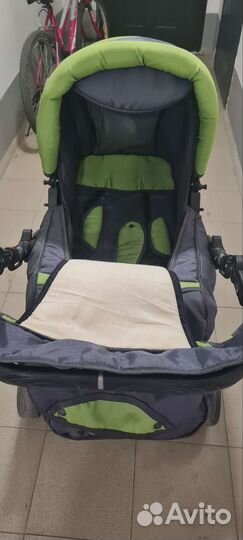 Коляска трансформер