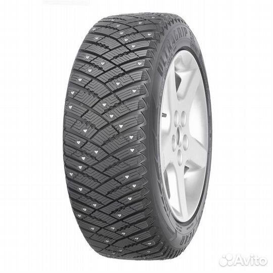 Goodyear Ultragrip Ice Arctic 215/60 R17 100T