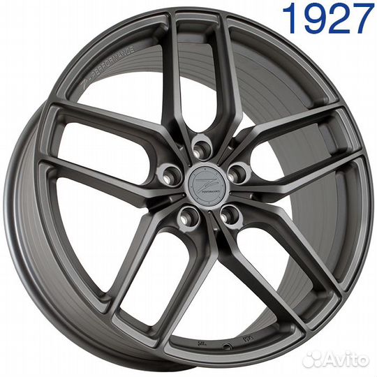 FF 370 8.5x20/5x114.3 ET40 DIA67.1