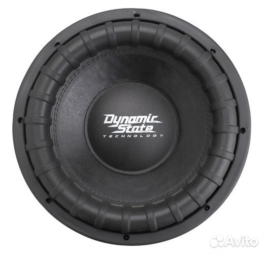 Сабвуфер Dynamic State CSW-344C