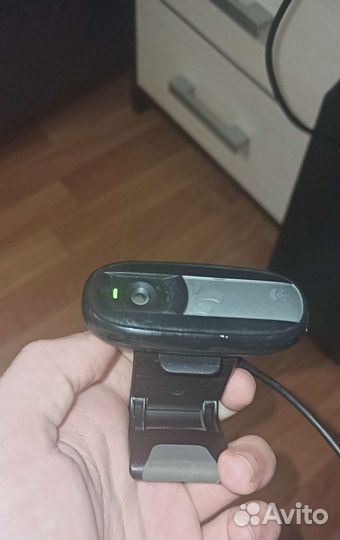 Веб камера Logitech обмен