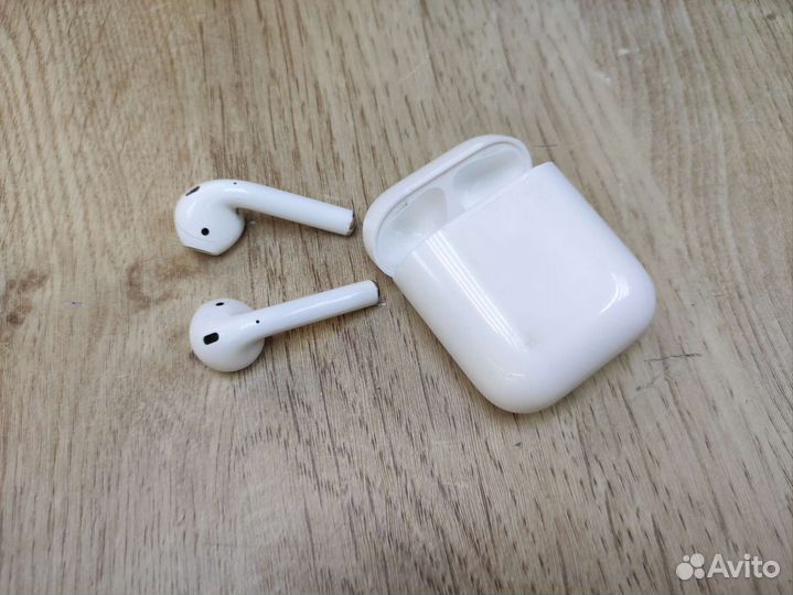 Air pods 2 оригинал