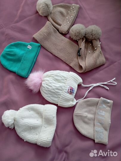 Шапка детская