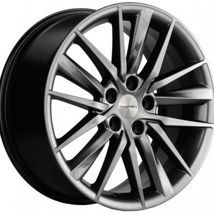 Литые диски Khomen Wheels KHW1807 8×R18 5×112