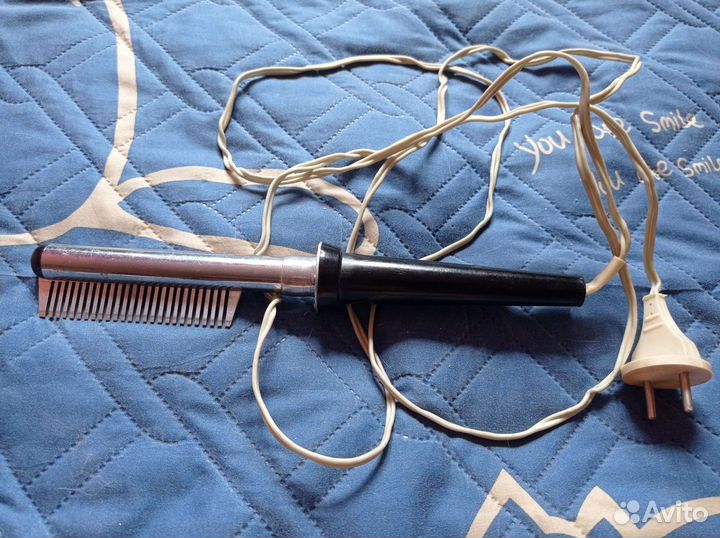 Плойка Этюд СССР