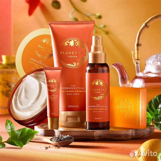 Детский Набор, Арома-спа Avon,и другое