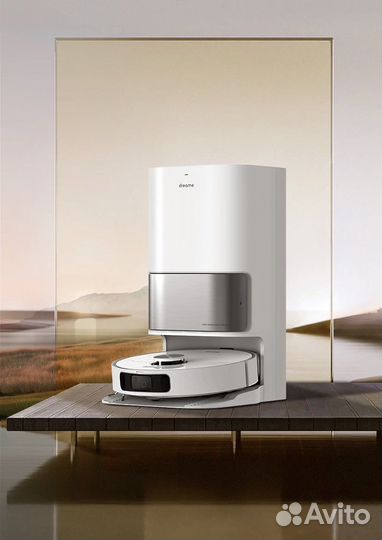 Лучший Робот пылесос xiaomi dreame l10s ultra