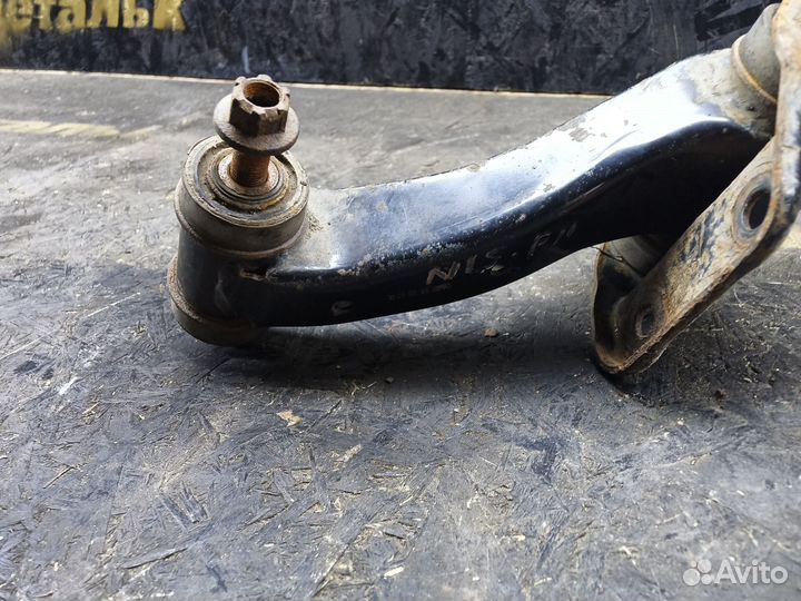 Рычаг передний верхний правый nissan primera P11