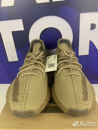 Кроссовки Yeezy Boost 350 V2 Earth Оригинал